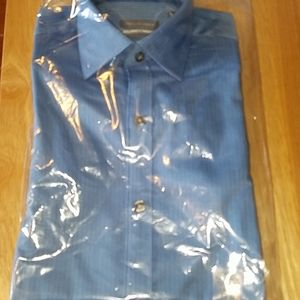 🆕️ Van Heusen Vivid Men's Shirt 13-13 1/2